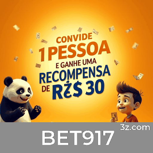 BET917: Plataforma de Apostas Segura e Empolgante
